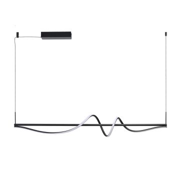 Azzardo VIRGO PENDANT AZ7151 Pakabinama lempa 1x28W/LED 3000k IP20