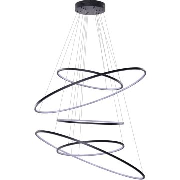 AZzardo WHEEL XXL AZ3137 Pakabinama lempa 5x190W/LED 3000K 11400LM IP20