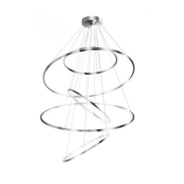 AZzardo WHEEL XXL AZ3417 Pakabinama lempa 5x190W/LED 3000K 11400LM IP20