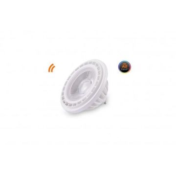 AZzardo WIFI LED ES1115W HOUSING AZ3365 Lemputė 1x15W/ES111/GU10 4000K 1280LM IP20