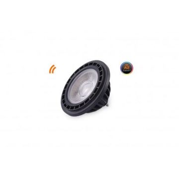 AZzardo WIFI LED ES1115W HOUSING AZ3366 Lemputė 1x15W/ES111/GU10 4000K 1280LM IP20