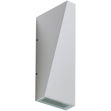 AZzardo ZITA AZ4151 Sienos lempa 1x6W/LED 3000K 440LM IP54