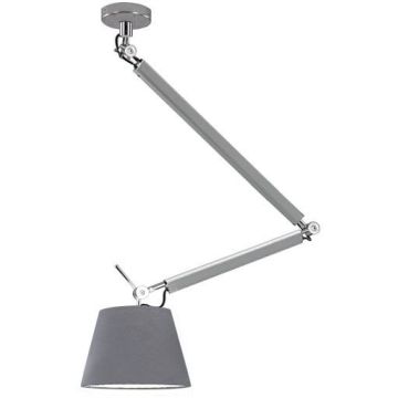 AZzardo ZYTA AZ2298 Stropo šviestuvas 1x60W/E27 IP20
