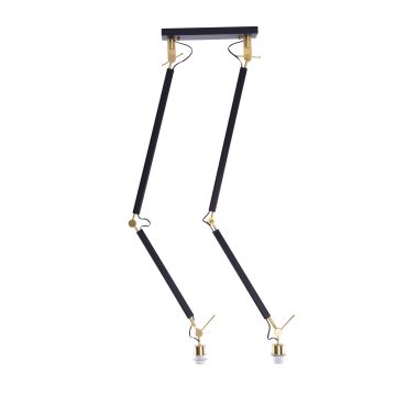 AZzardo ZYTA AZ4191 Pagrindas 2x60W/E27 IP20