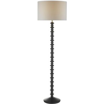 Dar Lighting Azana AZA4922-PYR182 Stovinė lempa 1x60w/e27