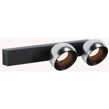 Zambelis BASE 25343 Sienos lempa 25W/led 3000K 1530lm IP20