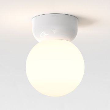 Astro Lighting Lyra 1472004 Stropo šviestuvas 1x12W/LED|E27 IP44