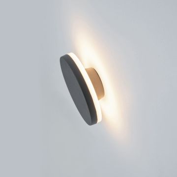 Zambelis WALL LIGHT E237 Sienos lempa 12W/led 3000K 920lm IP54