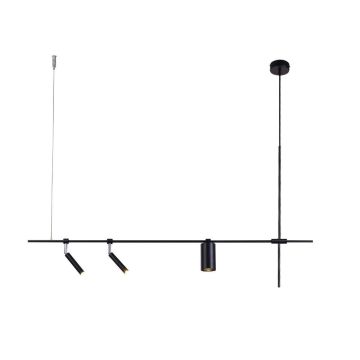 SHILO NAMASU 7862 Stropo šviestuvas 2x8W/G9+1xPAR16 IP20