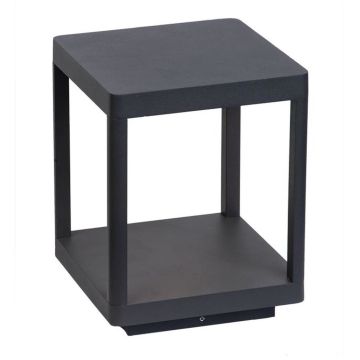 Zambelis BOLLARD LIGHT E203 Stovinė lempa 9W/led 3000K 704lm IP54