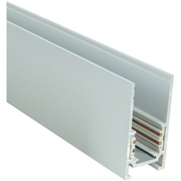 Zambelis MAGNETIC CEILING 2082W-2 Geležinkelio šiena IP20