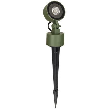 Zambelis SPIKE LED LIGHT E472 Sodų prožektorius 10W/led 3000K 779lm IP65