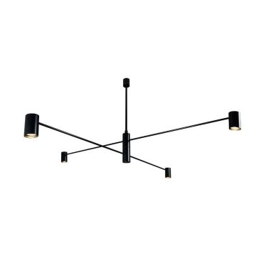 SHILO DAKATA 5636 Stropo šviestuvas 5W/GU10 mini IP20