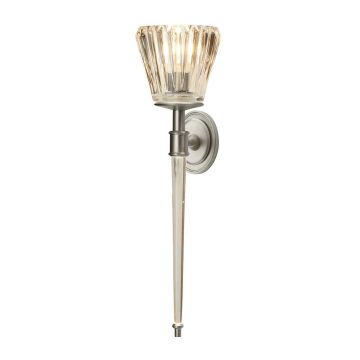 Elstead Lighting AGATHA BATH-AGATHA-BN Sienos lempa 1x3,5W/G9 + 1x1W/LED 320LM, 70LM IP44