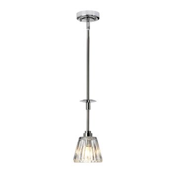Elstead Lighting AGATHA BATH-AGATHA1P-PC Pakabinama lempa 1x3,5W/G9 320LM IP44