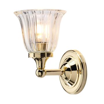 Elstead Lighting AUSTEN BATH-AUSTEN1-PB Sienos lempa 1x40W/G9 IP44
