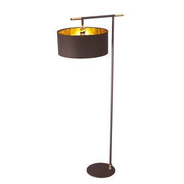 Elstead Lighting BALANCE BALANCE-FL-BRPB Stovinė lempa 1x60W/E27