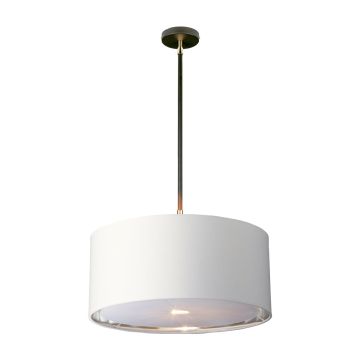 Elstead Lighting Balance BALANCE-P-BKPN Pakabinama lempa 1x60W/E27