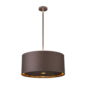 Elstead Lighting BALANCE BALANCE-P-BRPB Pakabinama lempa 1x60W/E27