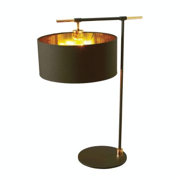 Elstead Lighting Balance BALANCE-TL-BKPB Stalo lempa 1x60W/E27