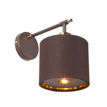 Elstead Lighting BALANCE BALANCE1-BRPB Sienos lempa 1x60W/E27
