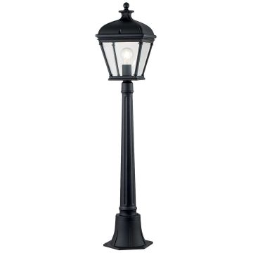 Elstead Lighting Bayview BAYVIEW-4M-BK Stovinė lempa 1x60W/E27 IP44