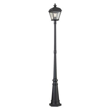 Elstead Lighting Bayview BAYVIEW-5L-BK Stovinė lempa 1x60 W/E27 ip44
