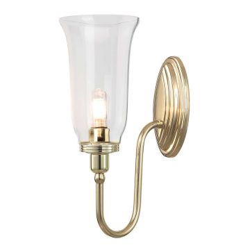 Elstead Lighting BLAKE BATH-BLAKE2-PB Sienos lempa 1x40W/G9 IP44