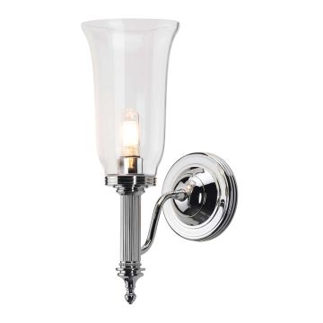 Elstead Lighting CARROLL BATH-CARROLL2-PC Sienos lempa 1x40W/G9 IP44