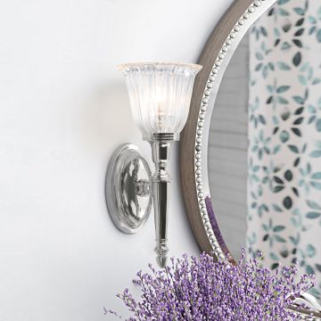 Elstead Lighting DRYDEN BATH-DRYDEN1-PC Sienos lempa 1x40W/G9 IP44