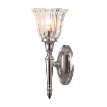 Elstead Lighting DRYDEN BATH-DRYDEN1-PN Sienos lempa 1x40W/G9 IP44