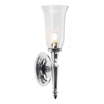 Elstead Lighting DRYDEN BATH-DRYDEN2-PC Sienos lempa 1x40W/G9 IP44