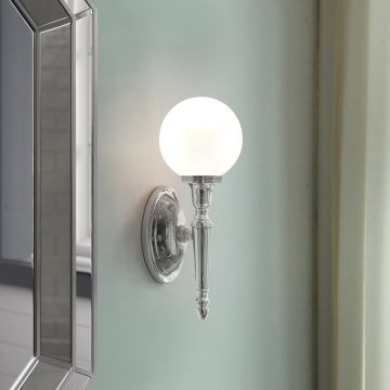 Elstead Lighting DRYDEN BATH-DRYDEN4-PC Sienos lempa 1x40W/G9 IP44