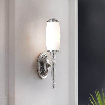 Elstead Lighting DRYDEN BATH-DRYDEN5-PC Sienos lempa 1x40W/G9 IP44