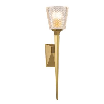 Elstead Lighting Verity BATH-VERITY-BB Sienos lempa 1x3.5W/G9 IP44
