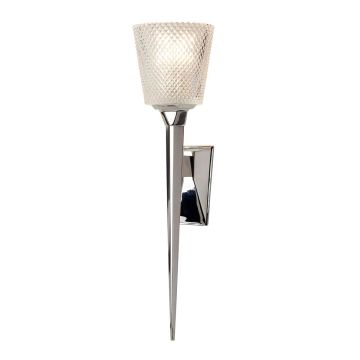 Elstead Lighting VERITY BATH-VERITY-PC Sienos lempa 1x3,5W/G9 320LM IP44
