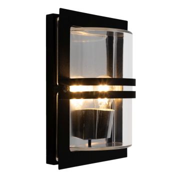 Norlys BASEL 660B Sienos lempa 1x9W/E27 IP54