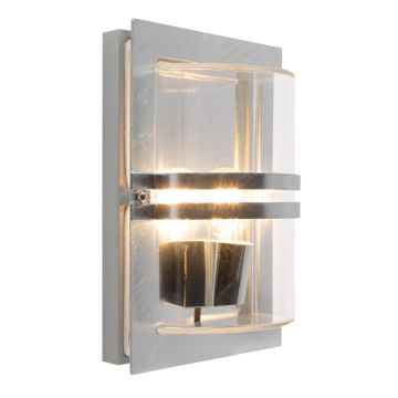 Norlys BASEL 660GA Sienos lempa 1x9W/E27 IP54