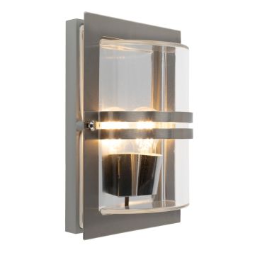 Norlys BASEL 660ST Sienos lempa 1x9W/E27 IP54