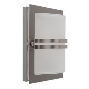 Norlys BASEL 661GA Sienos lempa 1x9W/E27 IP54