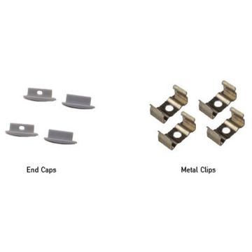 Zambelis ACCESSORY KIT 20206-E Montavimo komplektas IP20