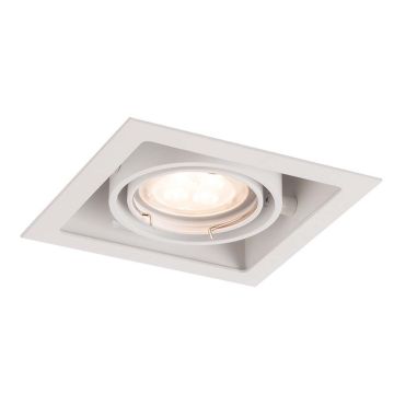 SHILO EBINO 7314 Įmontuojamas apšvietimas 1x50W/GU10 IP20