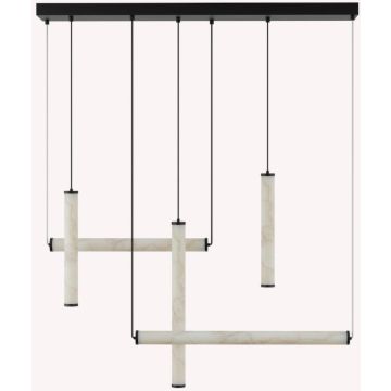 Zambelis PENDANT LED 25421 Pakabinama lempa 93W/led 3000K 6740lm IP20