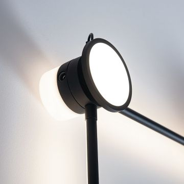 Zambelis PLUG & PLAY SYSTEM 19170 LED panelis 7W/led 3000K 560lm IP20
