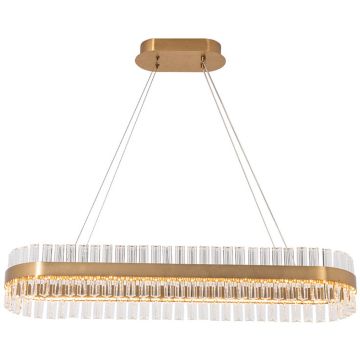 Zambelis PENDANT LED 22041 Pakabinama lempa 68W/led 3000K 4350lm IP20