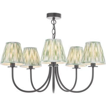 Dar Lighting Becca BEC0522-IKA2624 Švieslentė 5x40w/E14