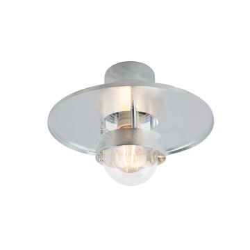 Norlys BERGEN 271GA Lubų šviestuvas 1x9W/E27 IP55