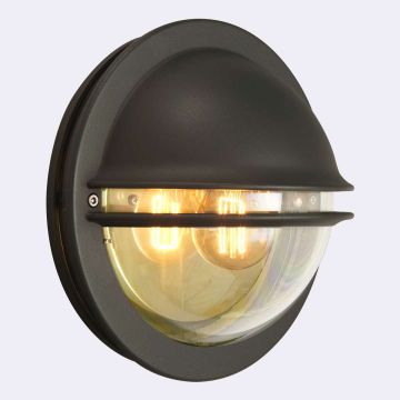 Norlys BERLIN 610B Sienos lempa 1x9W/E27 IP54