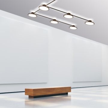 Zambelis PLUG & PLAY SYSTEM 19158 Linijinė LED lempa 4W/led 3000K 280lm IP20