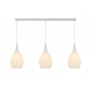 Aviano Lighting BLANCO 7031-0306 Pakabinama lempa 3x40w/e27